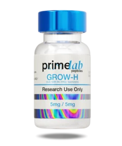 Grow-H – 10mg (CJC-1295 no DAC & Ipamorelin)
