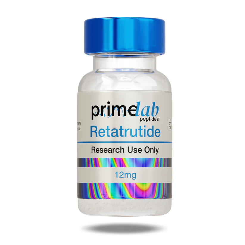 Retatrutide – 12mg (10 Vials) 1 4