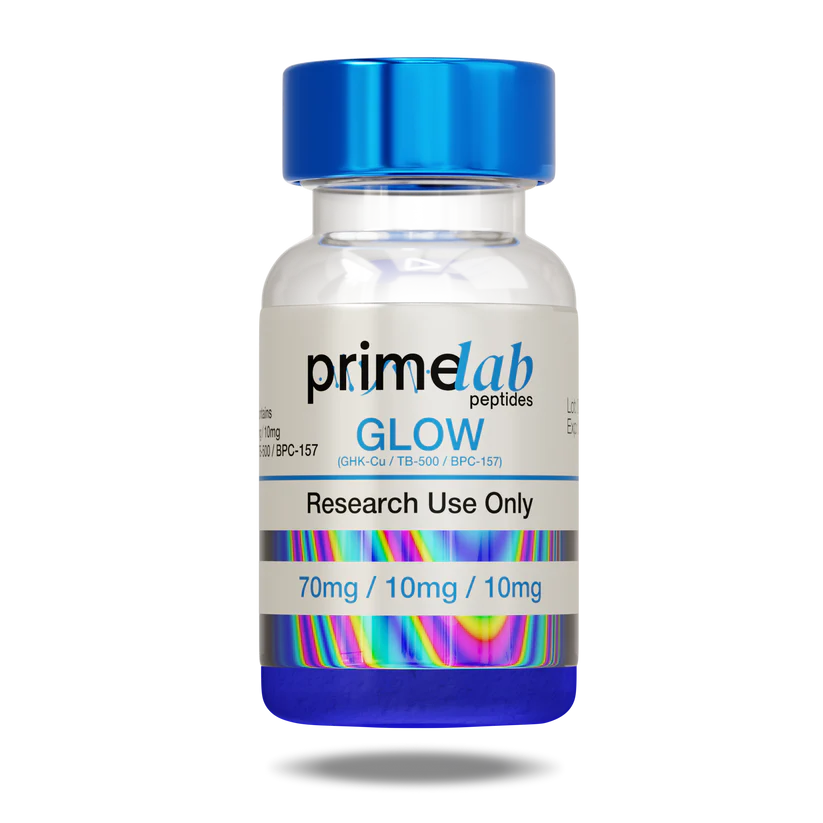 Glow – 70mg (10 vials) 1 9