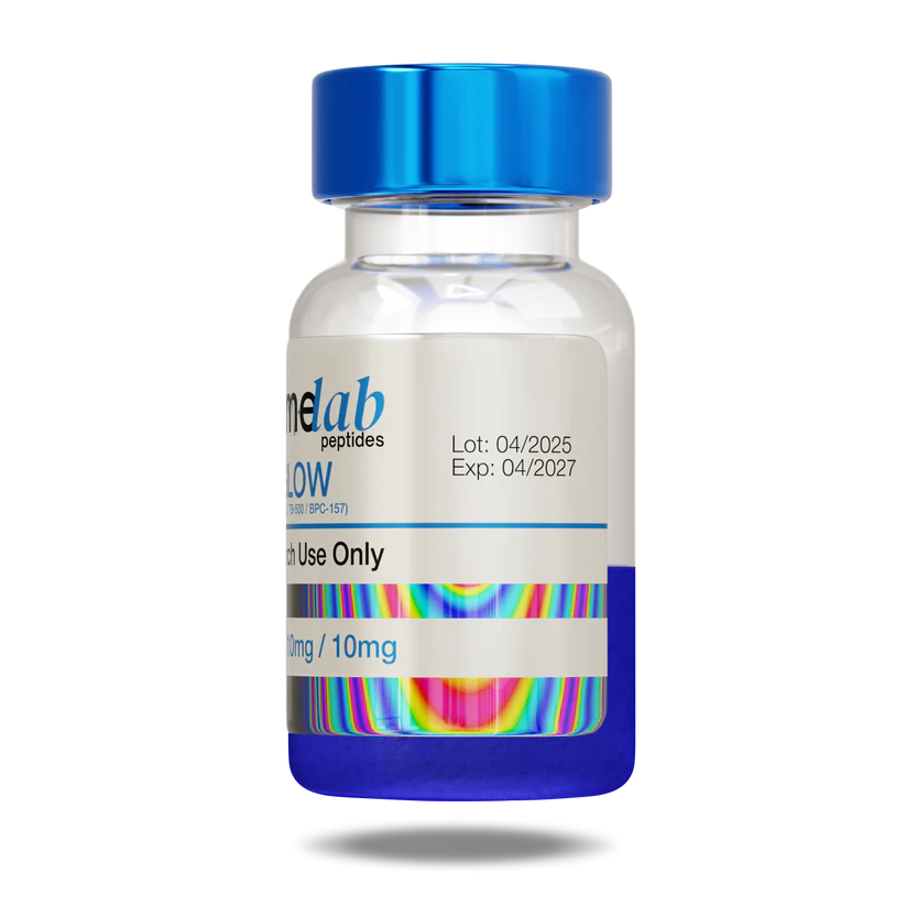 Glow – 70mg (10 vials) 2 9a