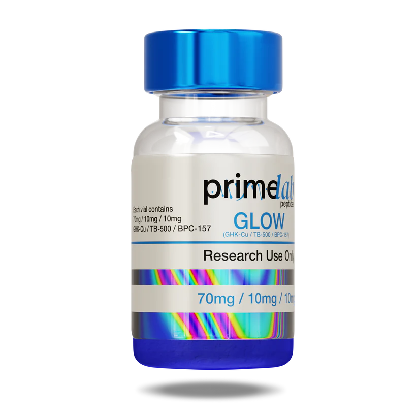 Glow – 70mg (10 vials) 3 9aa